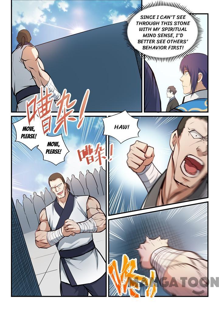 Apotheosis - Elevation to the status of a god chapter 158 page 1