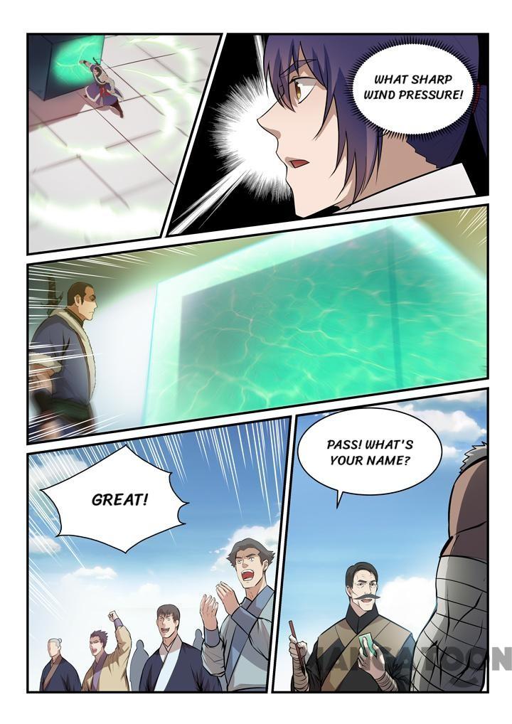 Apotheosis - Elevation to the status of a god chapter 158 page 5