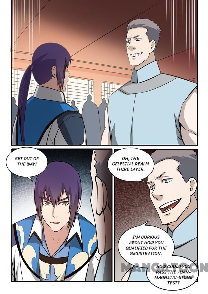 Apotheosis - Elevation to the status of a god chapter 159.1 page 4