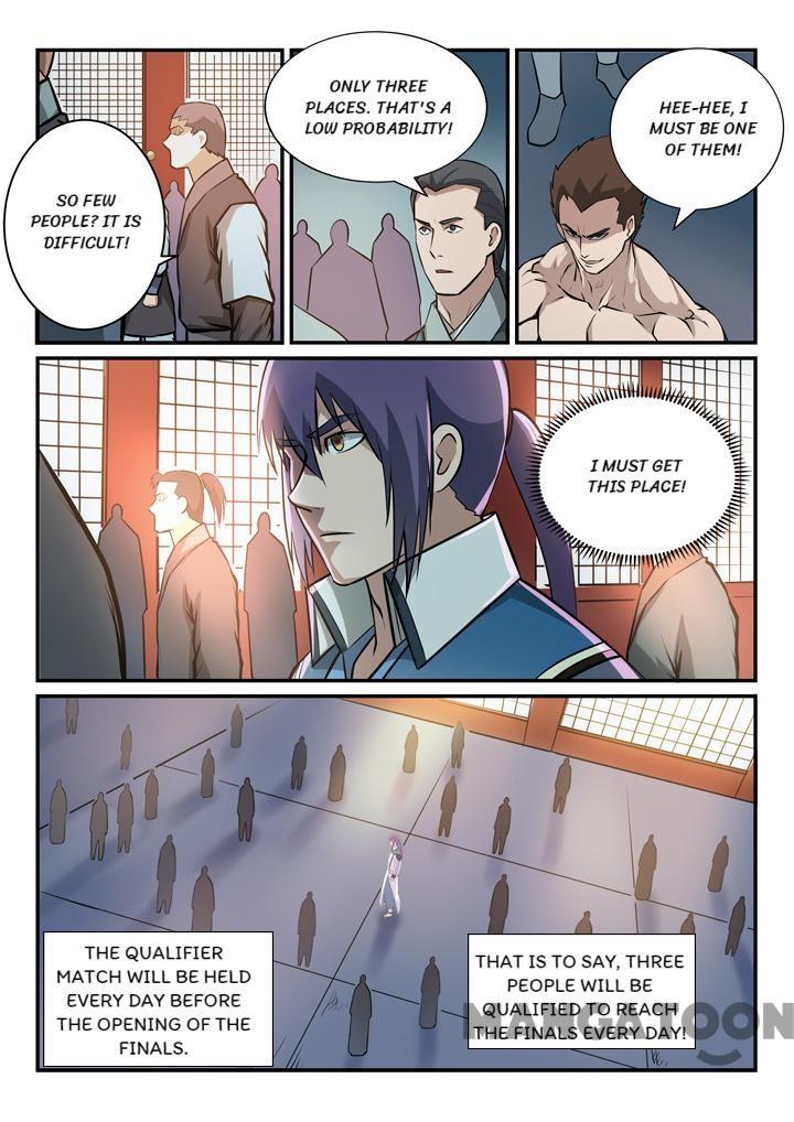 Apotheosis - Elevation to the status of a god chapter 159.2 page 2