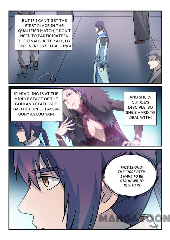 Apotheosis - Elevation to the status of a god chapter 159.2 page 3