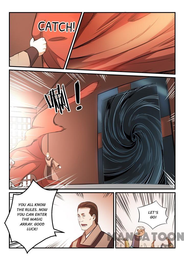 Apotheosis - Elevation to the status of a god chapter 159.2 page 5