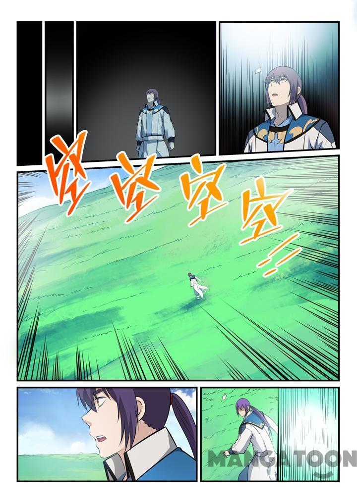 Apotheosis - Elevation to the status of a god chapter 159.2 page 6