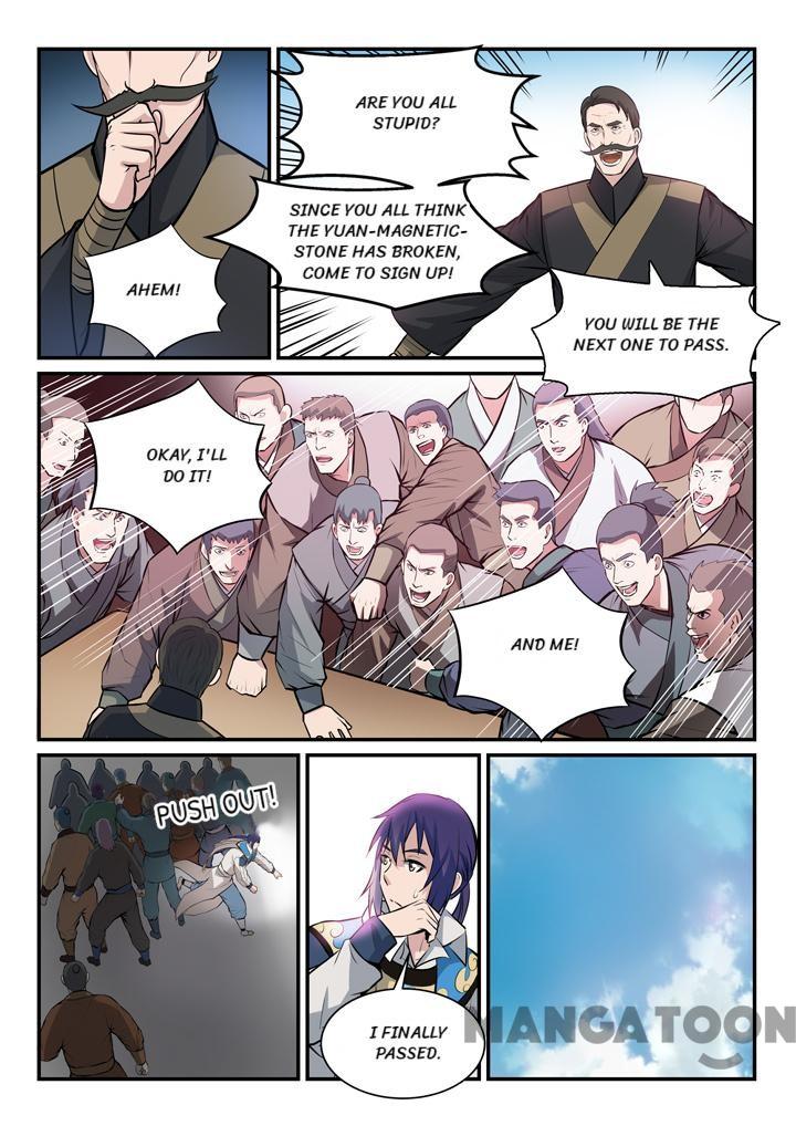 Apotheosis - Elevation to the status of a god chapter 159 page 2