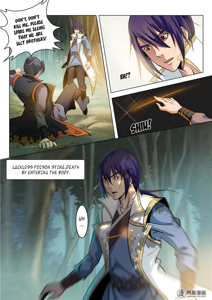 Apotheosis - Elevation to the status of a god chapter 16 page 10