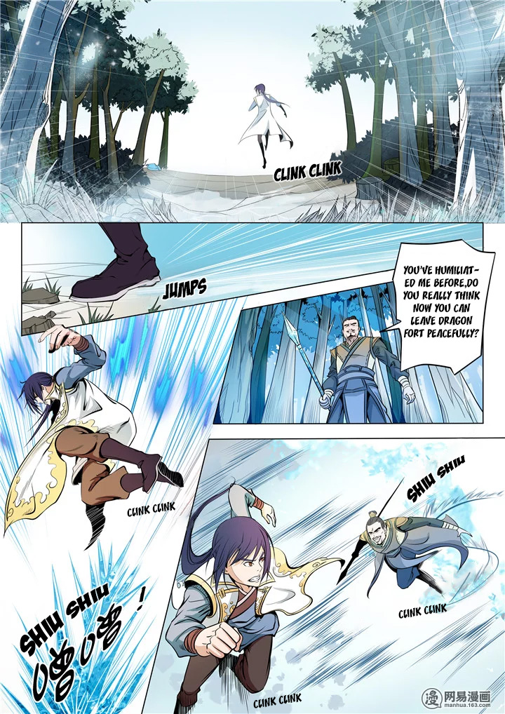 Apotheosis - Elevation to the status of a god chapter 16 page 12