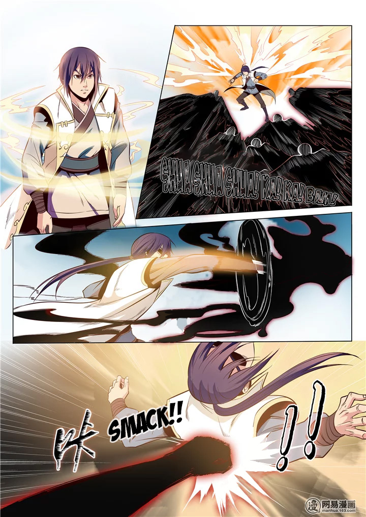 Apotheosis - Elevation to the status of a god chapter 16 page 5