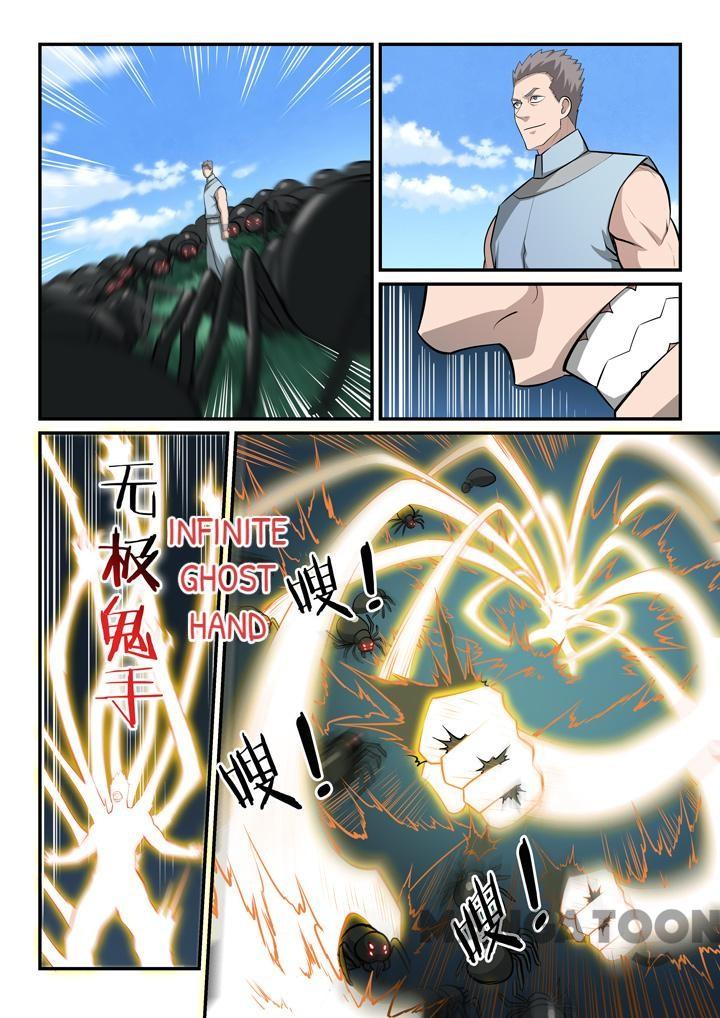 Apotheosis - Elevation to the status of a god chapter 160.1 page 4