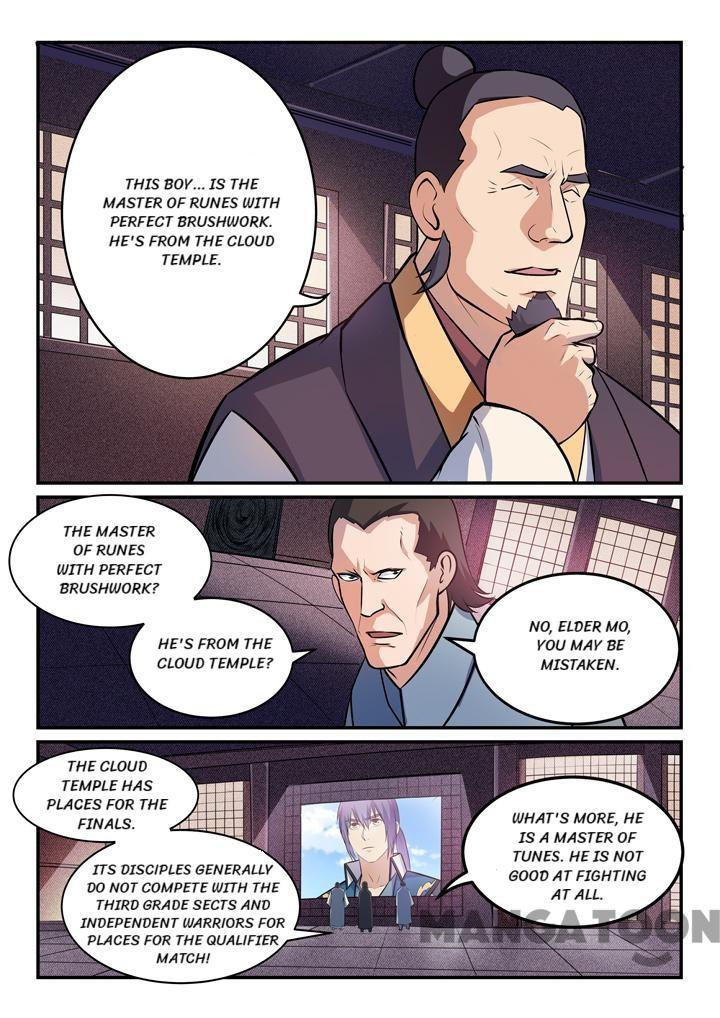 Apotheosis - Elevation to the status of a god chapter 160.2 page 2