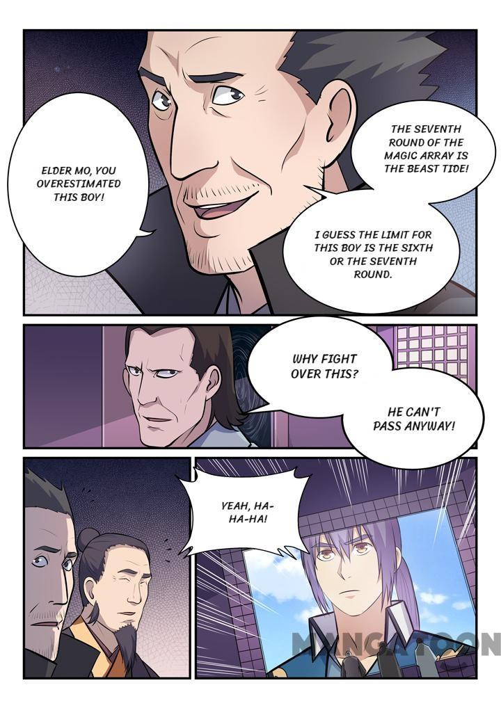 Apotheosis - Elevation to the status of a god chapter 160.2 page 4