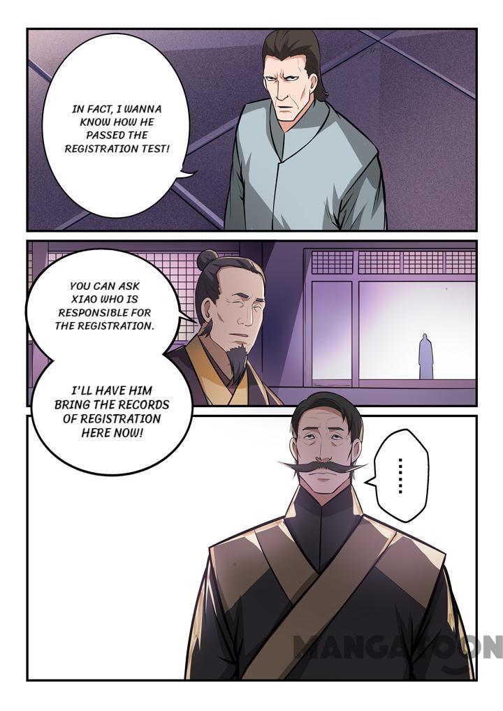 Apotheosis - Elevation to the status of a god chapter 160.2 page 5