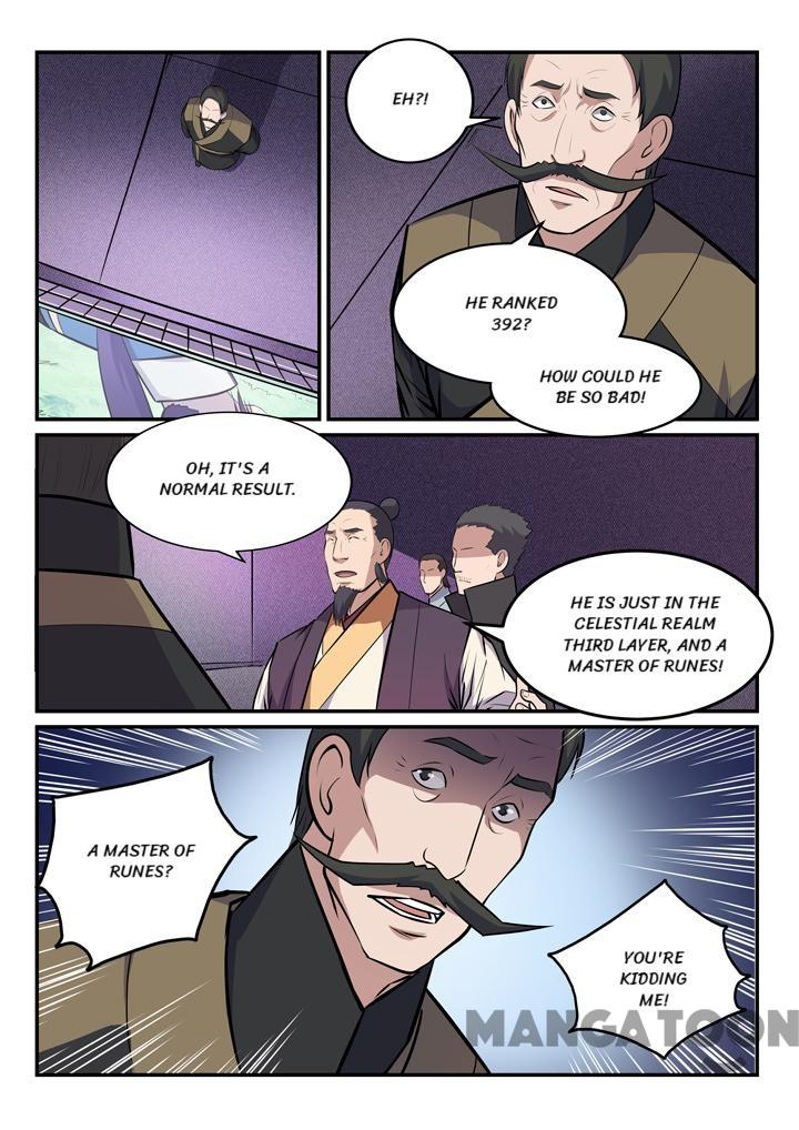 Apotheosis - Elevation to the status of a god chapter 160.2 page 7