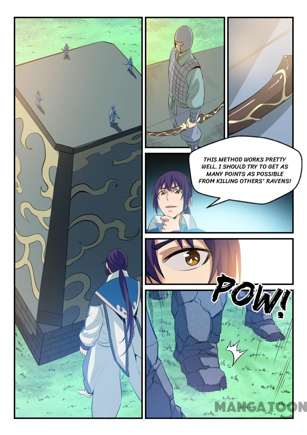 Apotheosis - Elevation to the status of a god chapter 163.2 page 2
