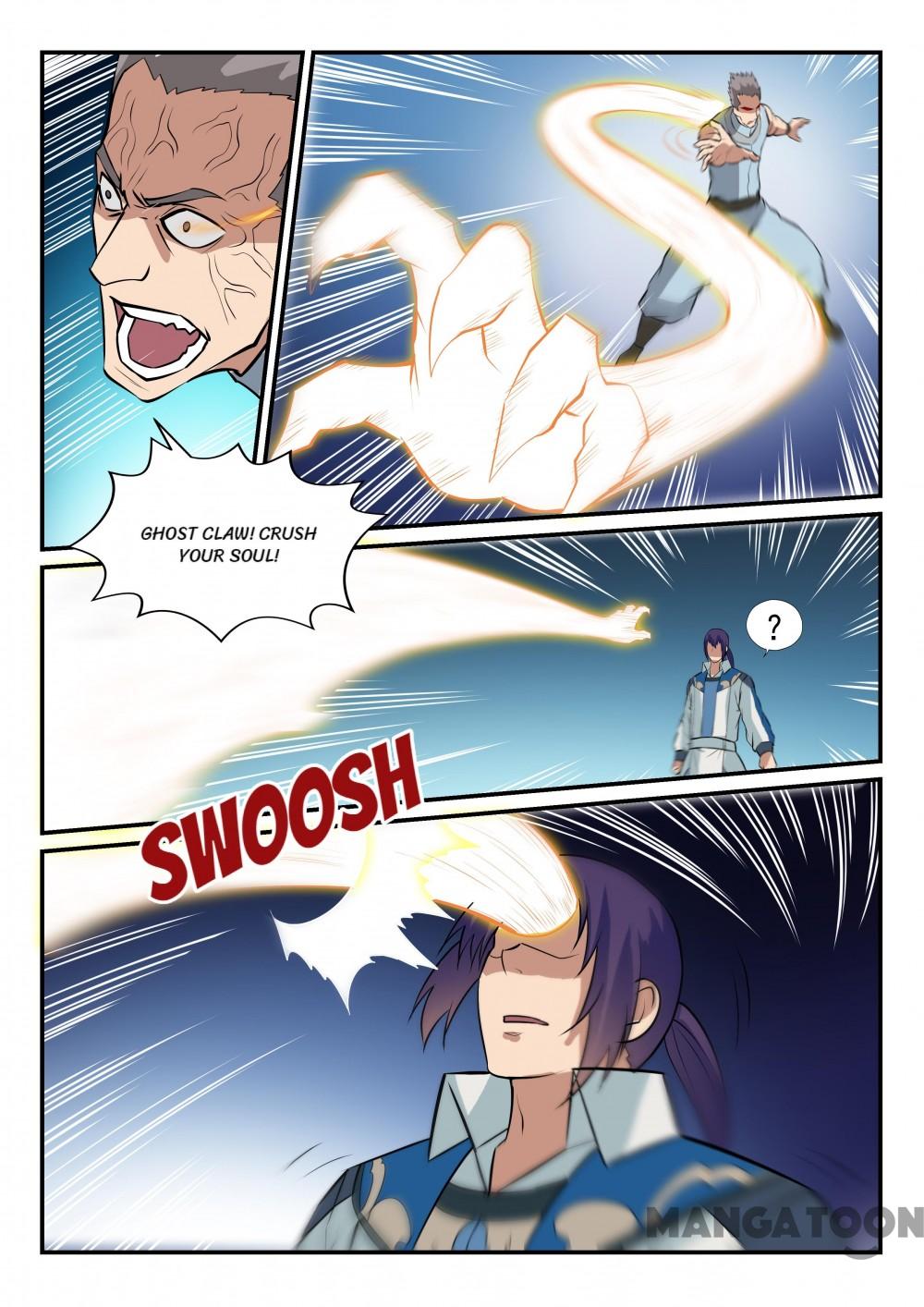 Apotheosis - Elevation to the status of a god chapter 164.1 page 4