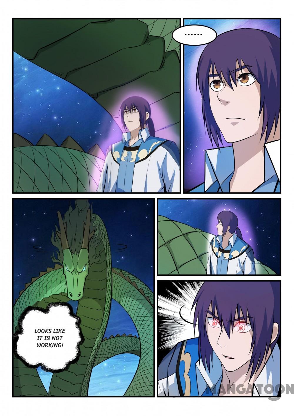 Apotheosis - Elevation to the status of a god chapter 167.2 page 6