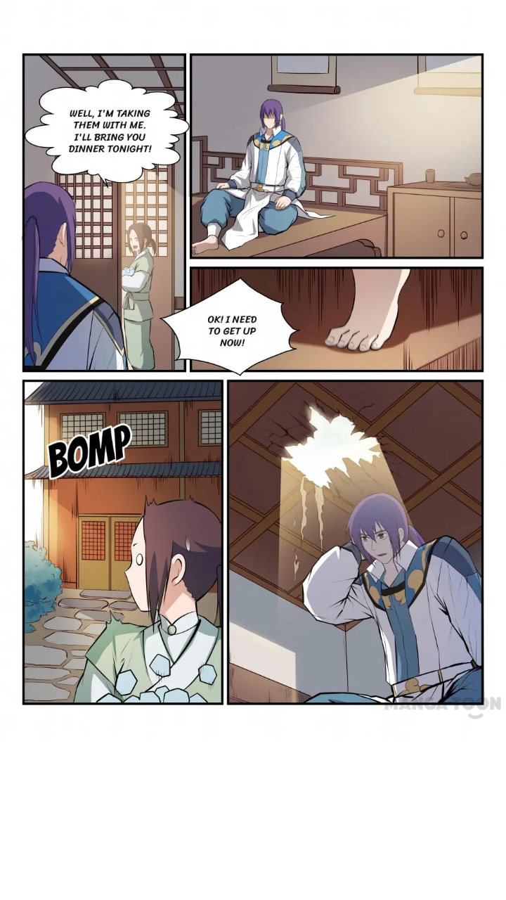 Apotheosis - Elevation to the status of a god chapter 169.1 page 5