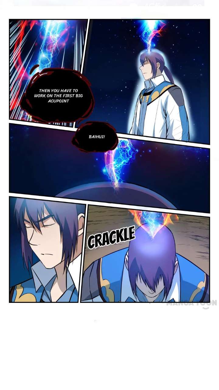 Apotheosis - Elevation to the status of a god chapter 169.2 page 1