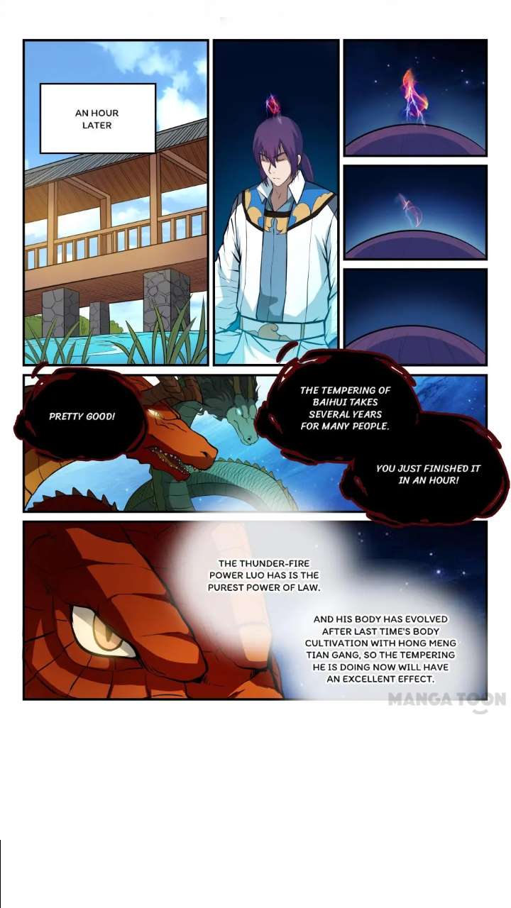 Apotheosis - Elevation to the status of a god chapter 169.2 page 2