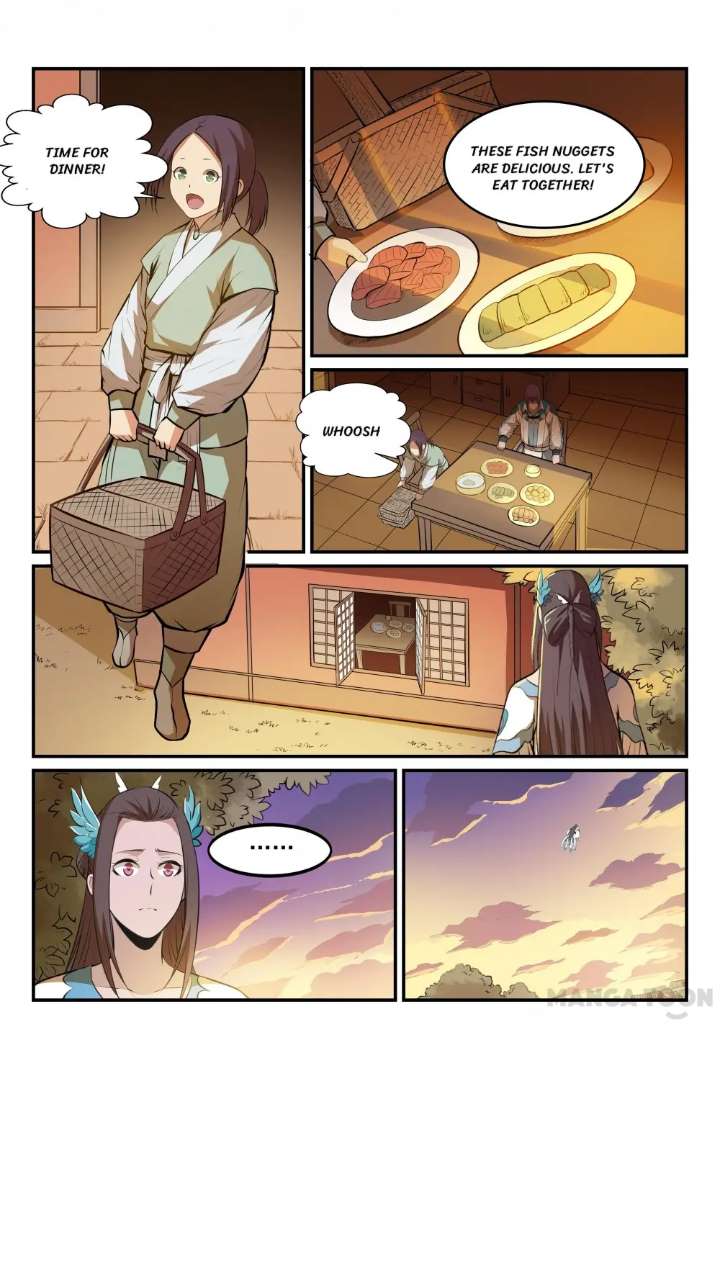 Apotheosis - Elevation to the status of a god chapter 169.2 page 4