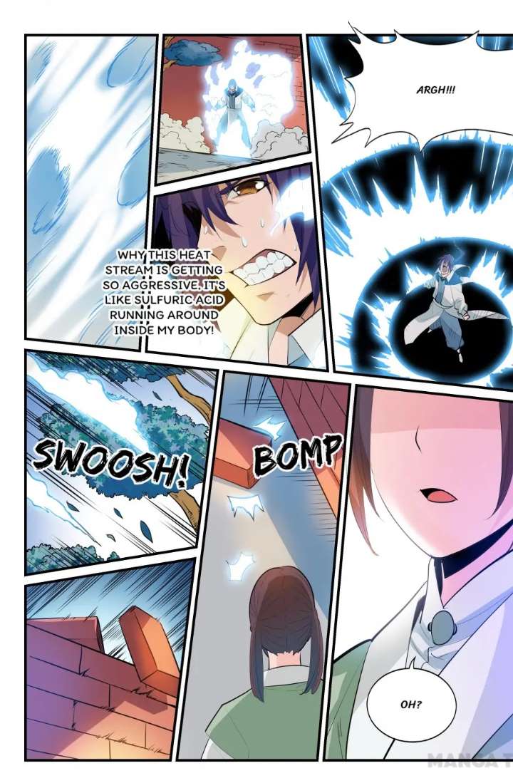 Apotheosis - Elevation to the status of a god chapter 169.2 page 6