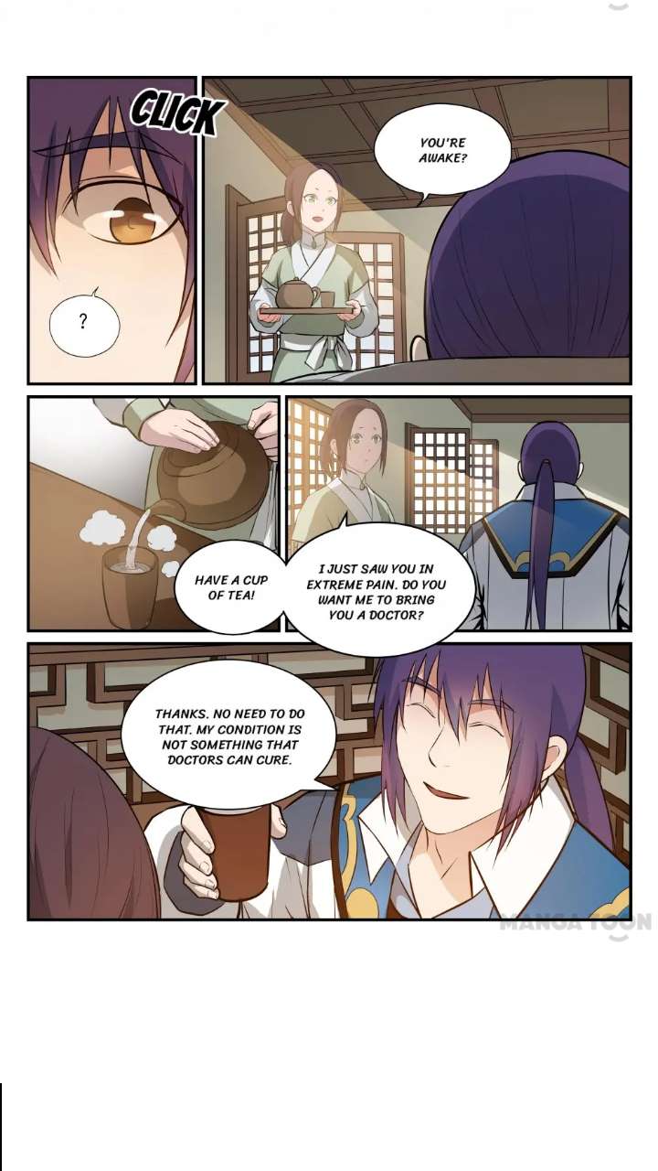 Apotheosis - Elevation to the status of a god chapter 169 page 2