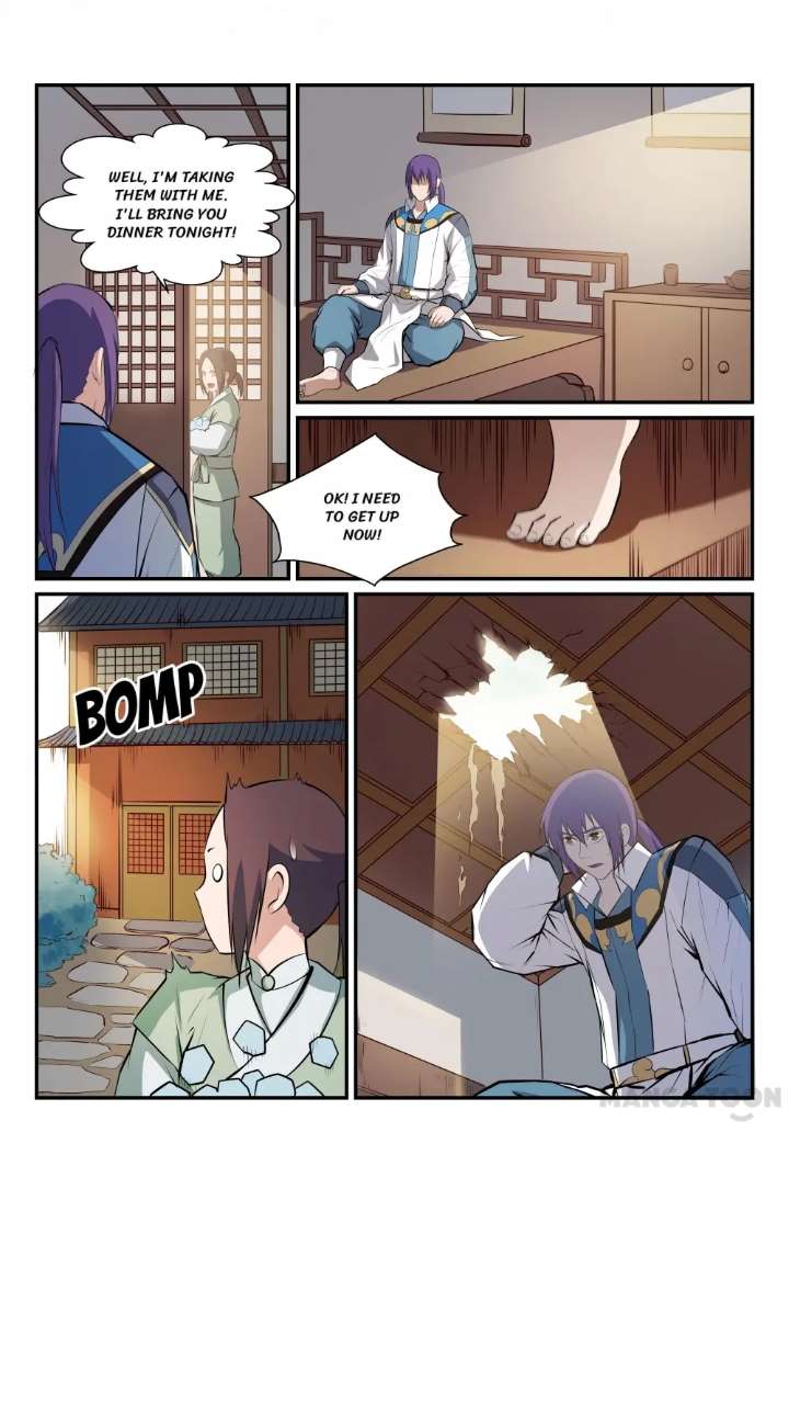 Apotheosis - Elevation to the status of a god chapter 169 page 5