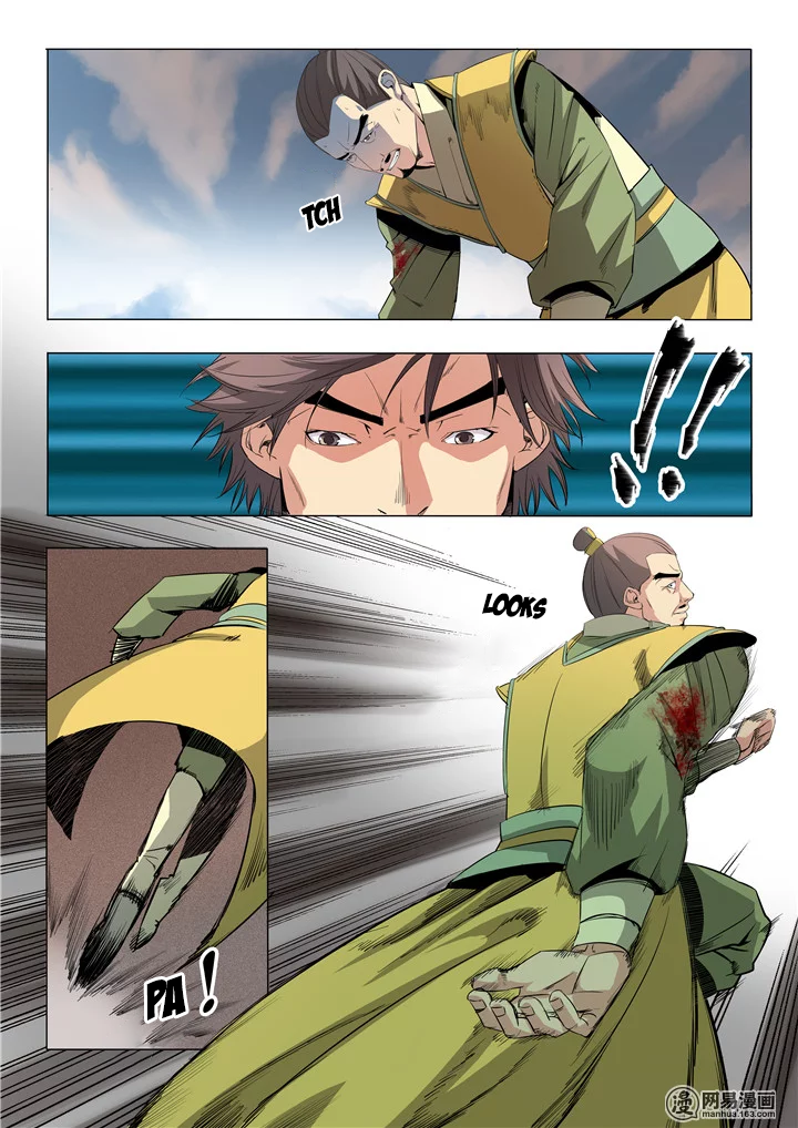 Apotheosis - Elevation to the status of a god chapter 17 page 10