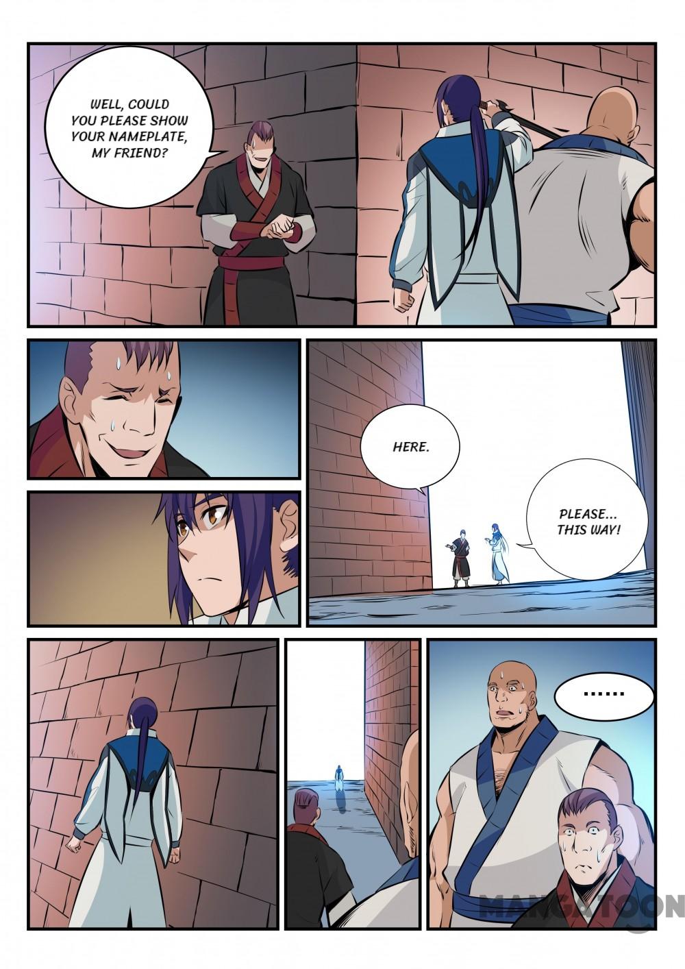 Apotheosis - Elevation to the status of a god chapter 170 page 5