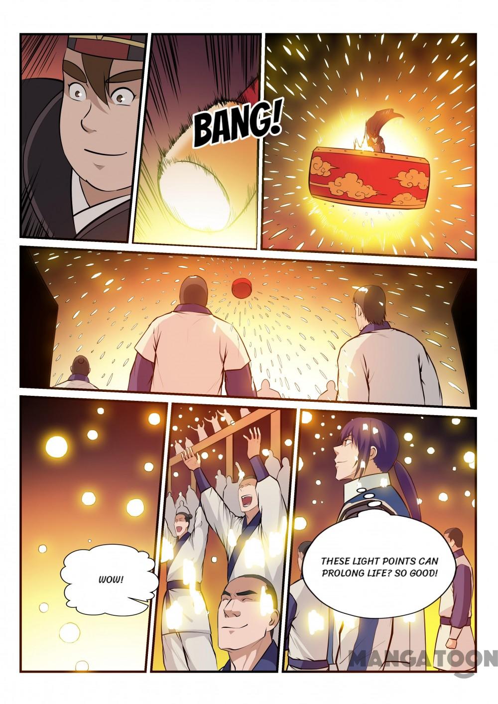 Apotheosis - Elevation to the status of a god chapter 171.2 page 4