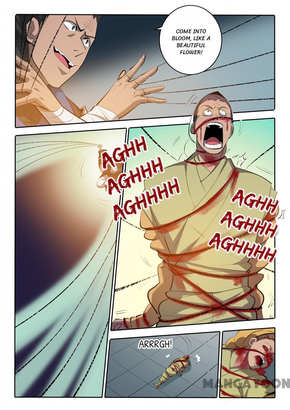 Apotheosis - Elevation to the status of a god chapter 172.2 page 2