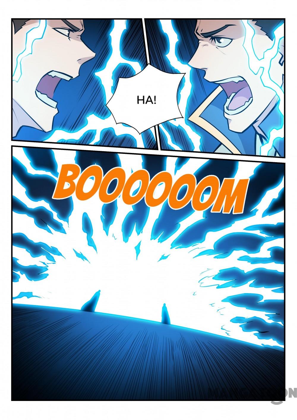 Apotheosis - Elevation to the status of a god chapter 175 page 2