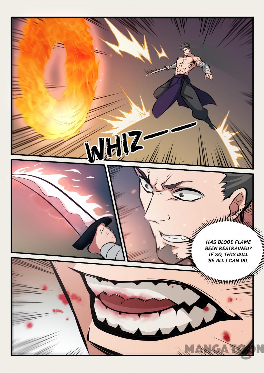 Apotheosis - Elevation to the status of a god chapter 177 page 1