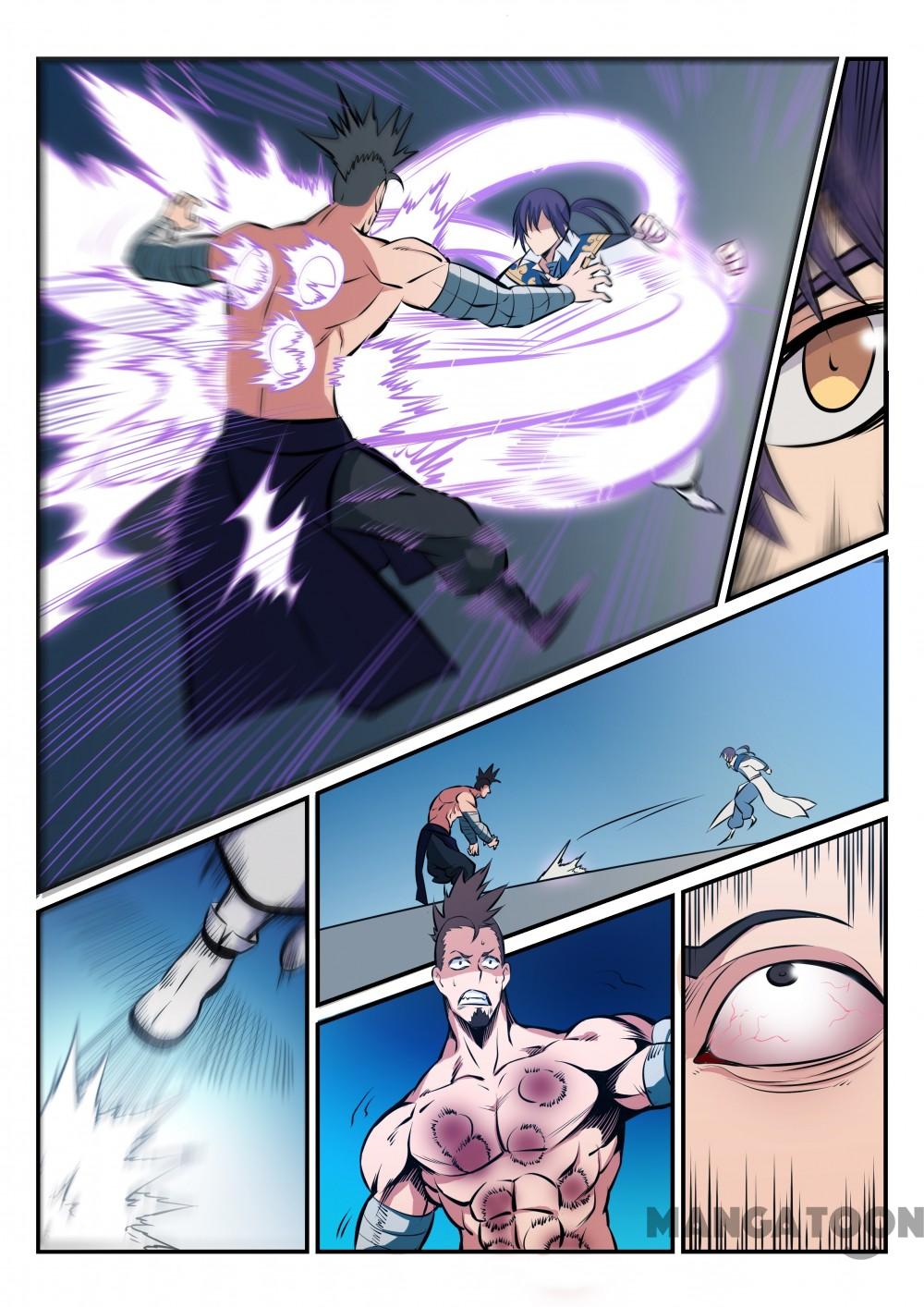 Apotheosis - Elevation to the status of a god chapter 177 page 4