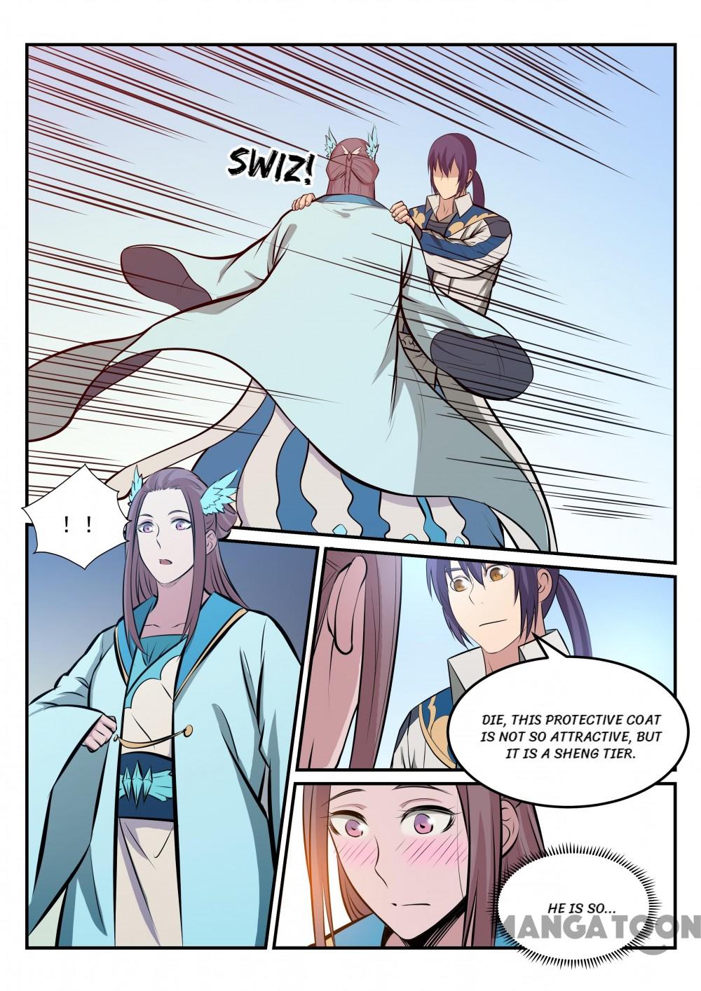 Apotheosis - Elevation to the status of a god chapter 178 page 14