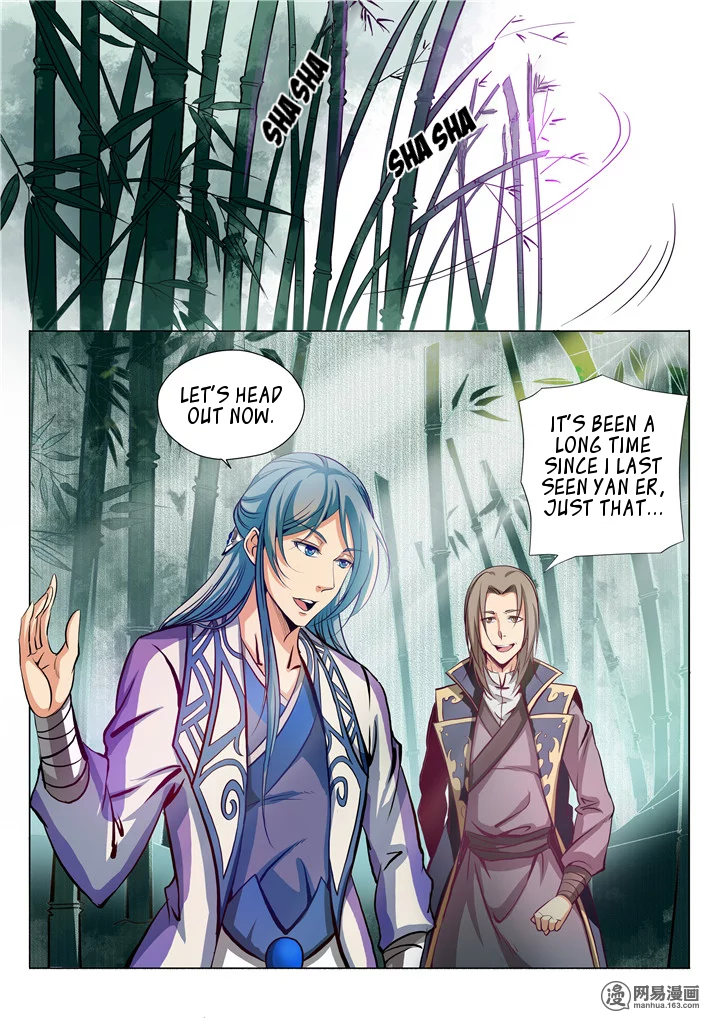 Apotheosis - Elevation to the status of a god chapter 18 page 13