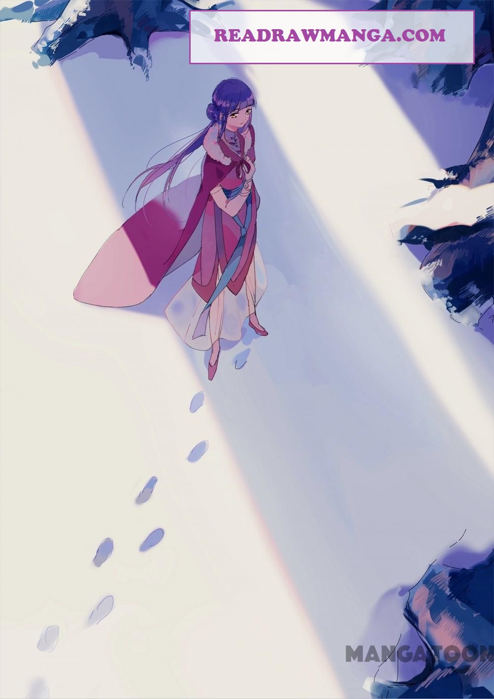 Apotheosis - Elevation to the status of a god chapter 180 page 1