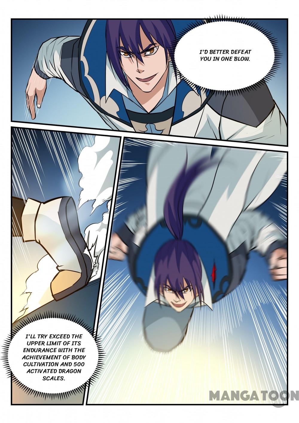 Apotheosis - Elevation to the status of a god chapter 182 page 15