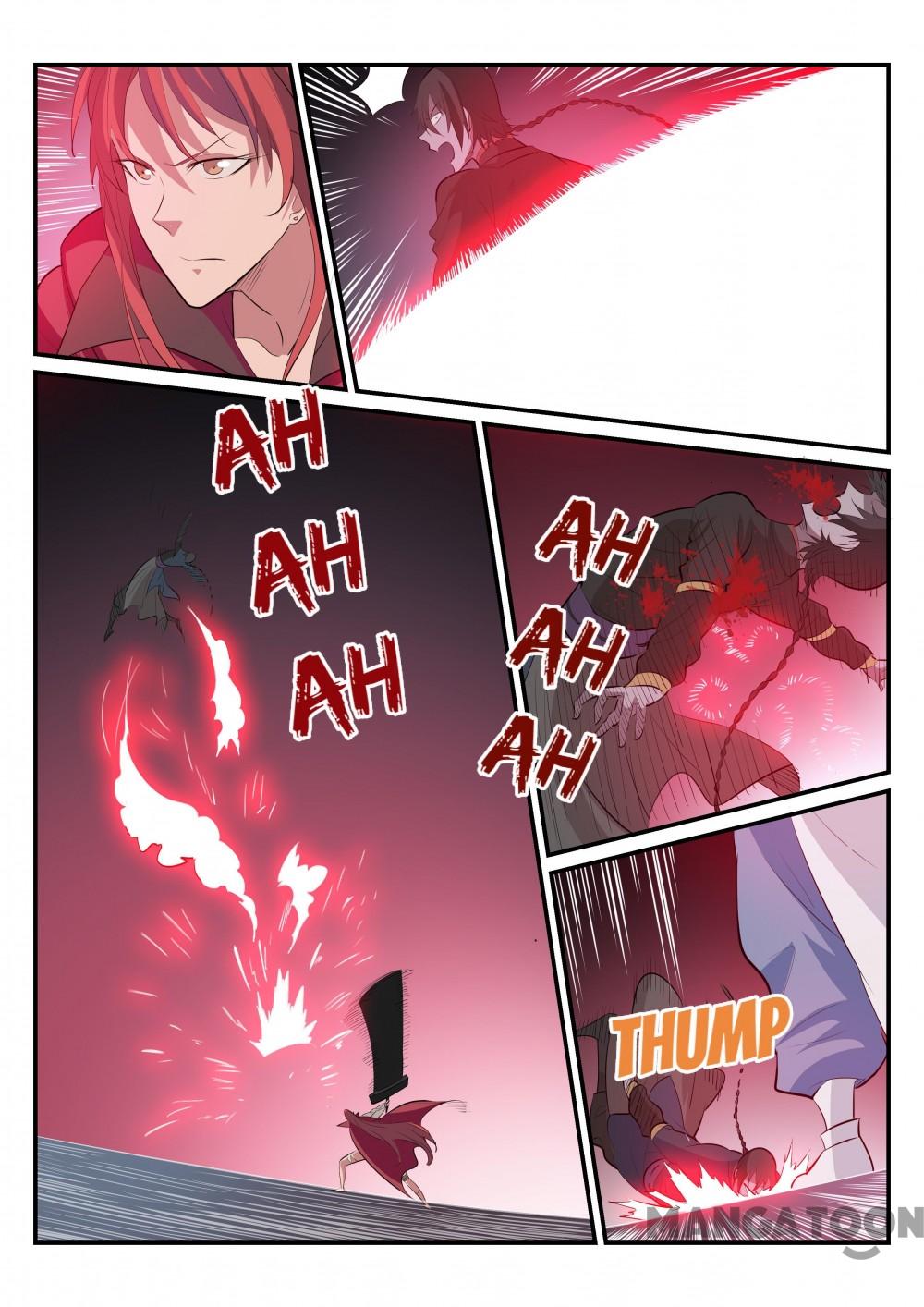 Apotheosis - Elevation to the status of a god chapter 183 page 13