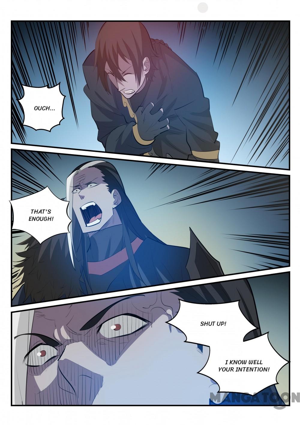 Apotheosis - Elevation to the status of a god chapter 183 page 15