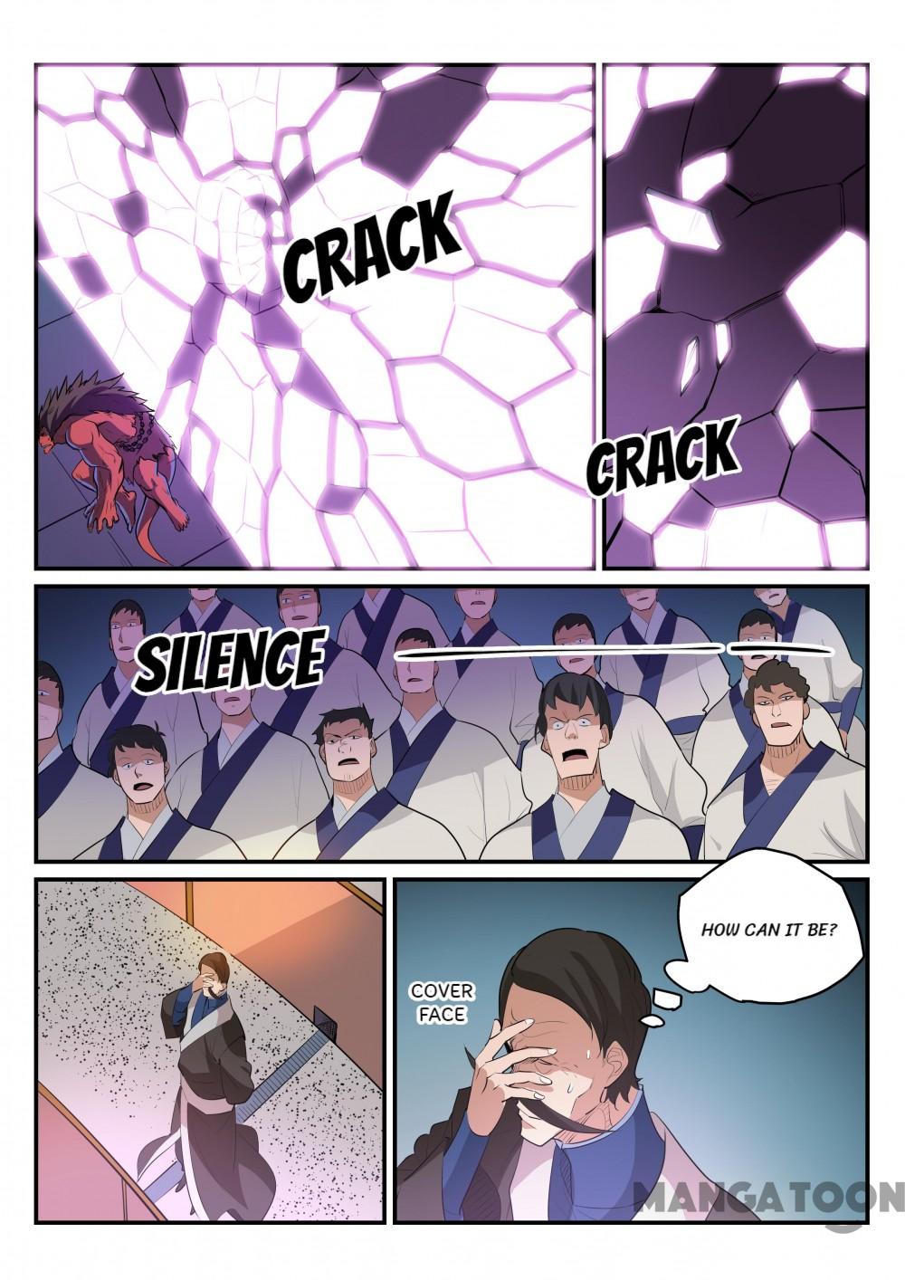 Apotheosis - Elevation to the status of a god chapter 183 page 2