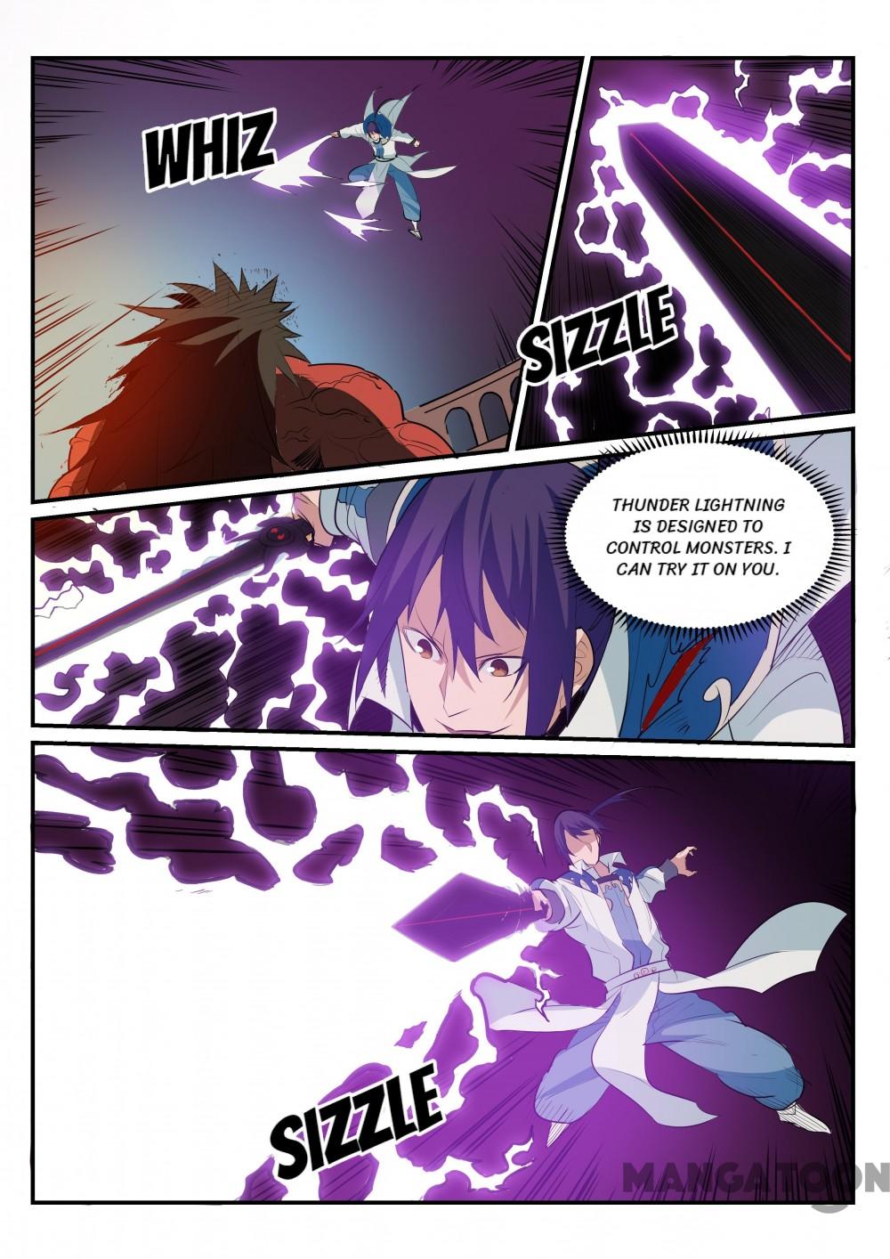 Apotheosis - Elevation to the status of a god chapter 183 page 6