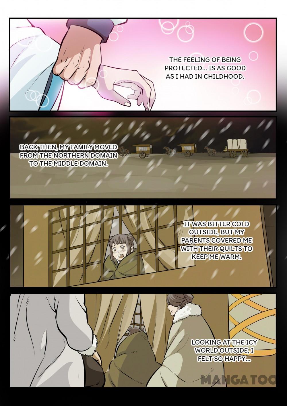 Apotheosis - Elevation to the status of a god chapter 184 page 12