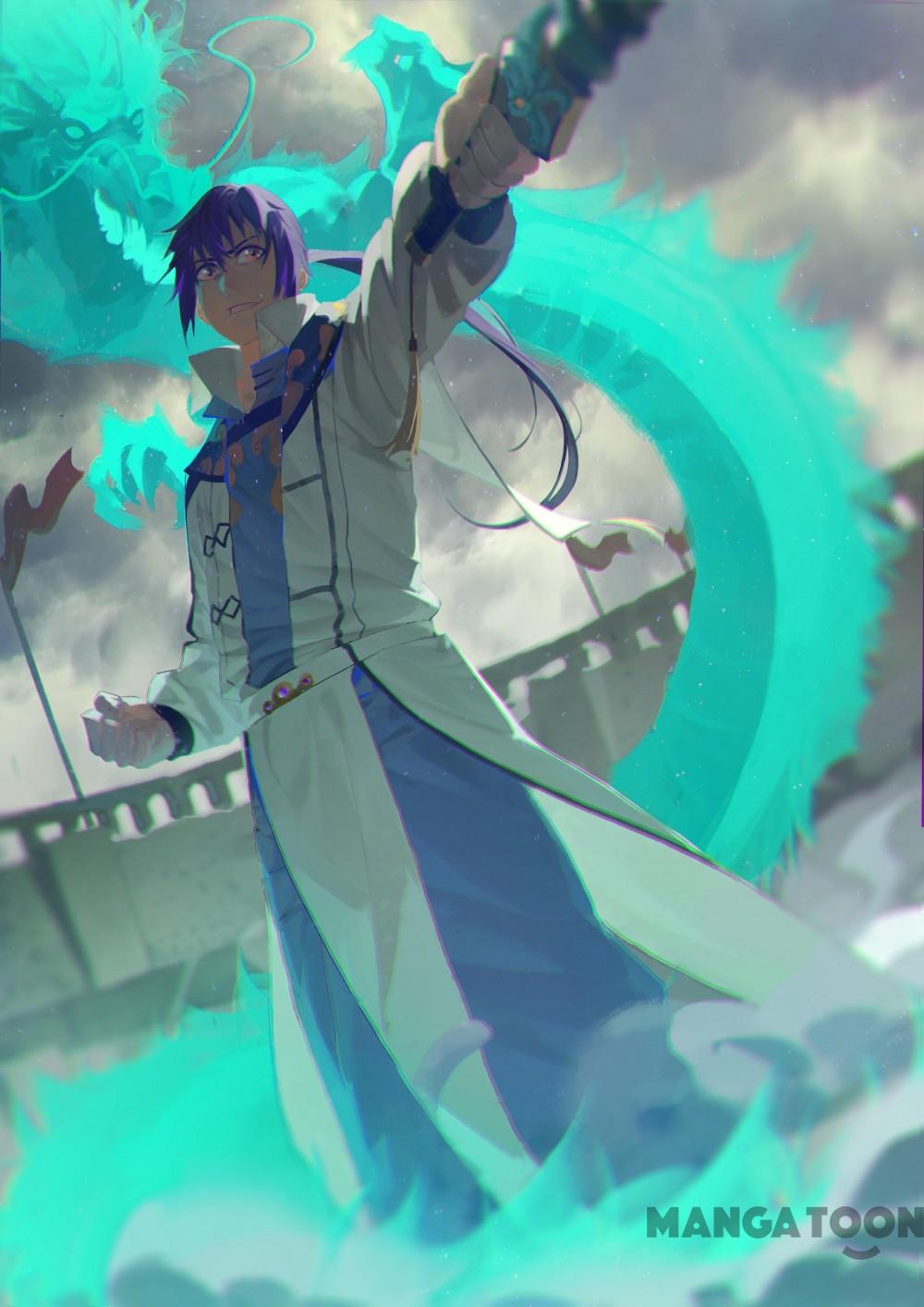 Apotheosis - Elevation to the status of a god chapter 185 page 1