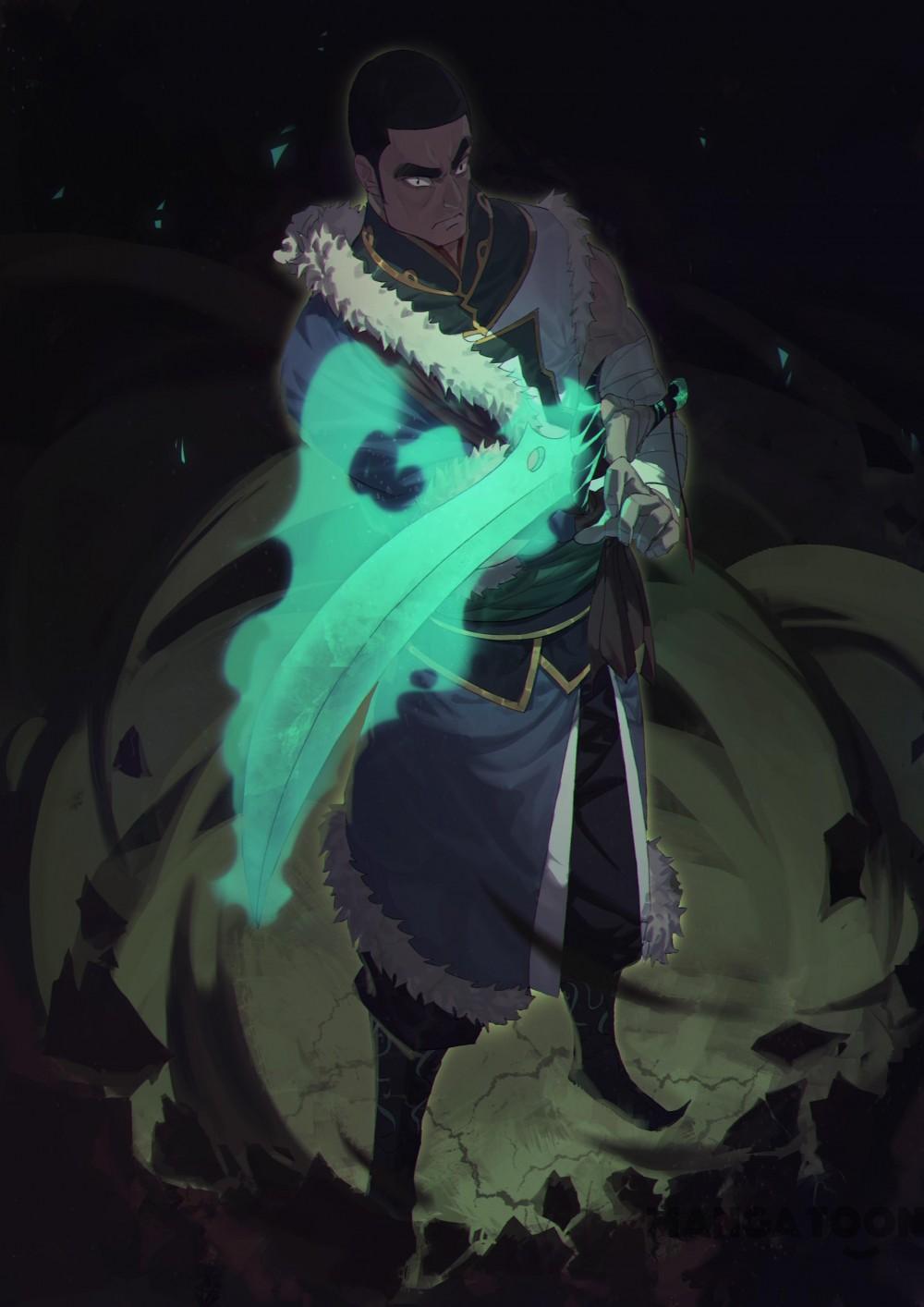 Apotheosis - Elevation to the status of a god chapter 187 page 1