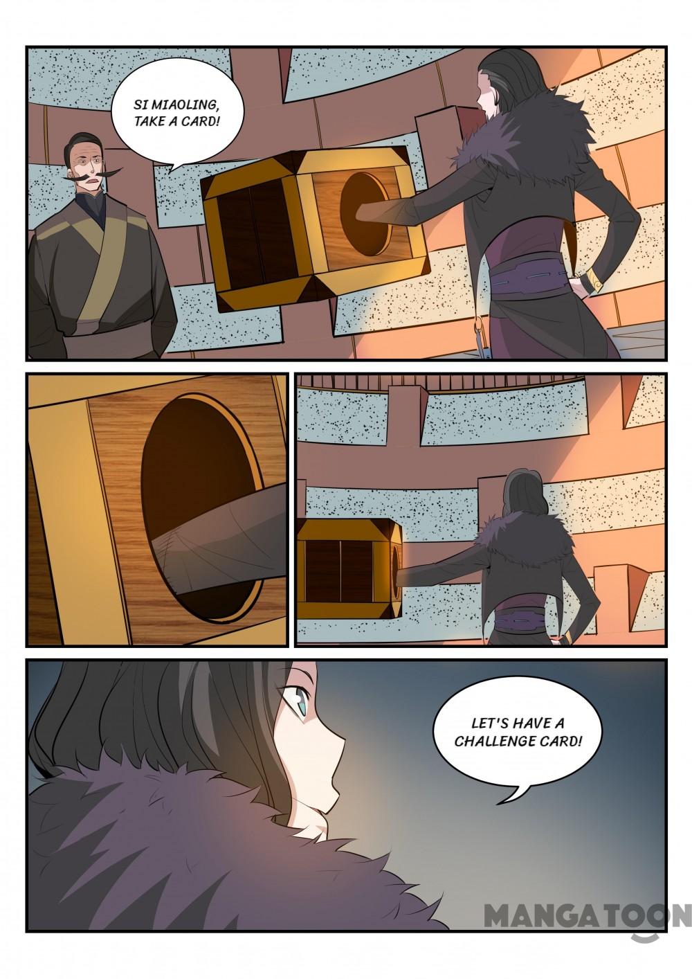 Apotheosis - Elevation to the status of a god chapter 188 page 15