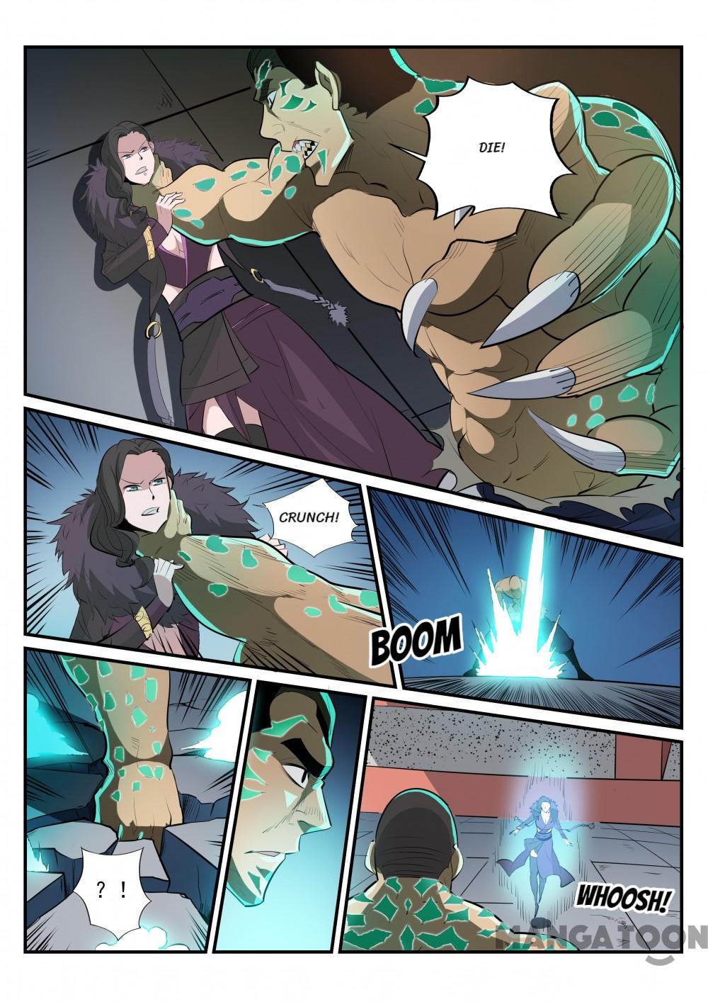 Apotheosis - Elevation to the status of a god chapter 188 page 2