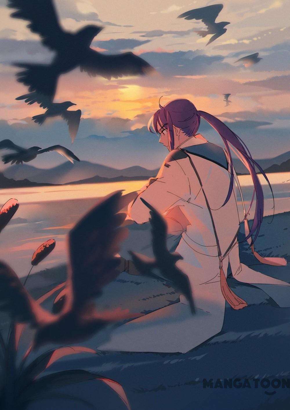 Apotheosis - Elevation to the status of a god chapter 189 page 1