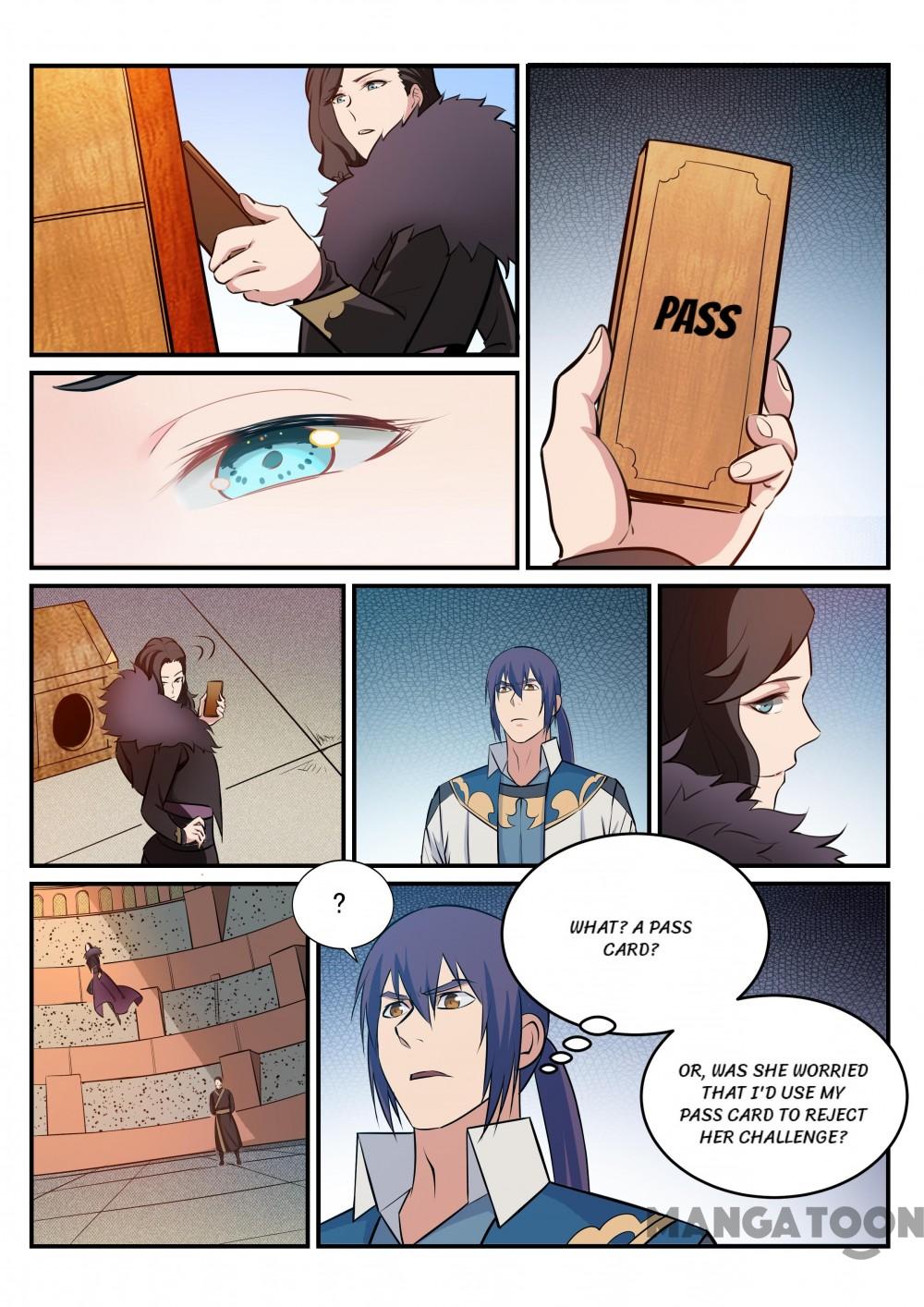 Apotheosis - Elevation to the status of a god chapter 189 page 2