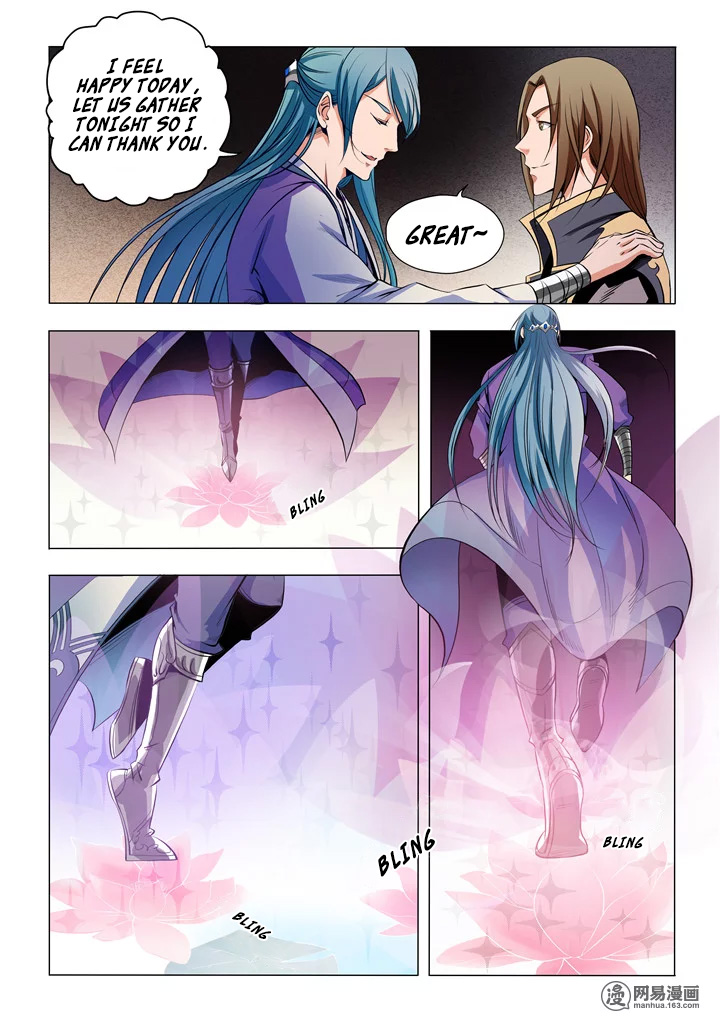 Apotheosis - Elevation to the status of a god chapter 19 page 13