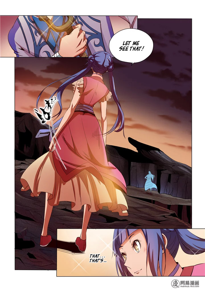 Apotheosis - Elevation to the status of a god chapter 19 page 5